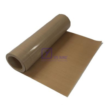 Chemical Resistant PTFE Coated Fabric With Any Thicknesses And Sizes